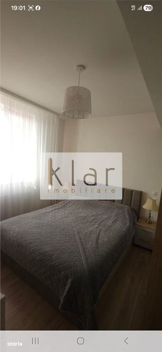 Apartament 3 camere zona Petrom cu terasa generoasa