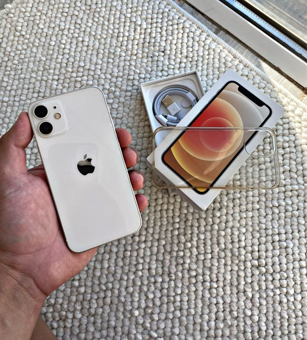 iPhone 12 mini /64GB akb83% без ремонта