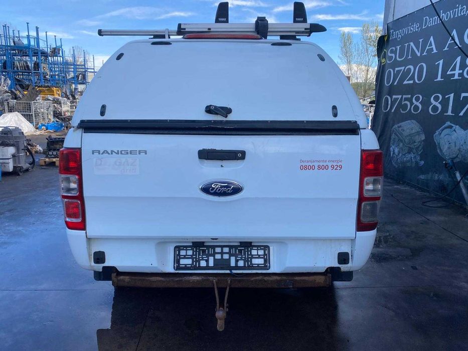 Dezmembrez ford ranger 2.2 d 2012-2016 4x4/capota/far/bara fata/aripa