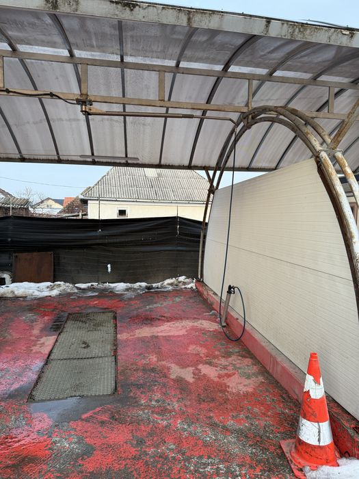 Spalatorie Auto self