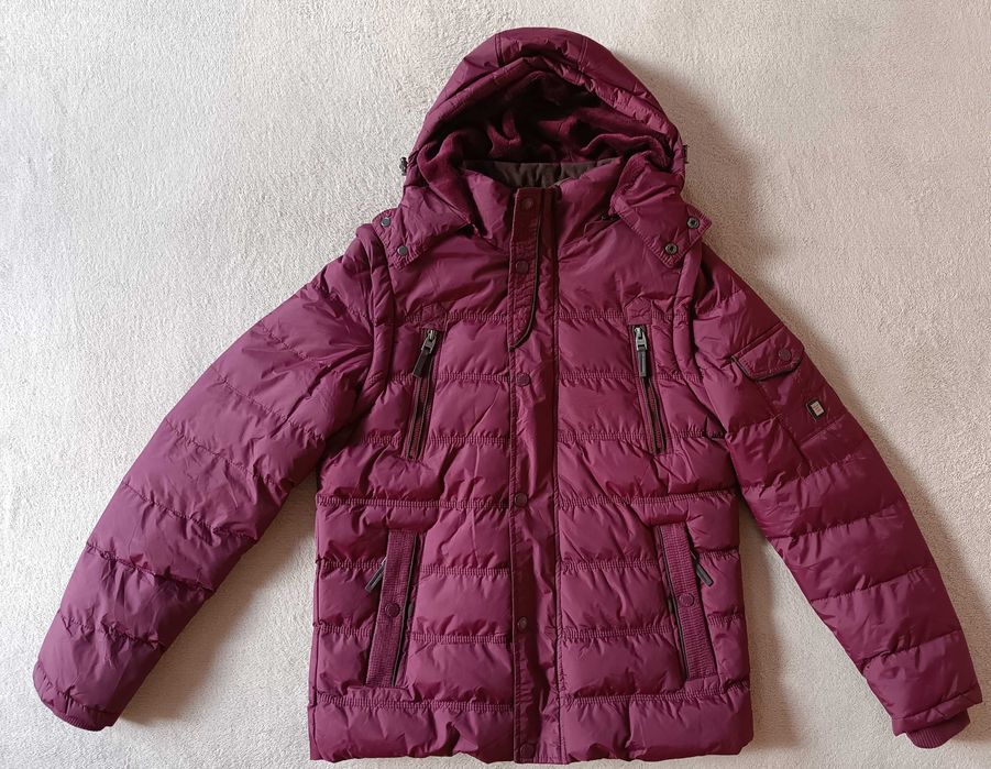 Дебело мъжко яке(елек) Dynamo