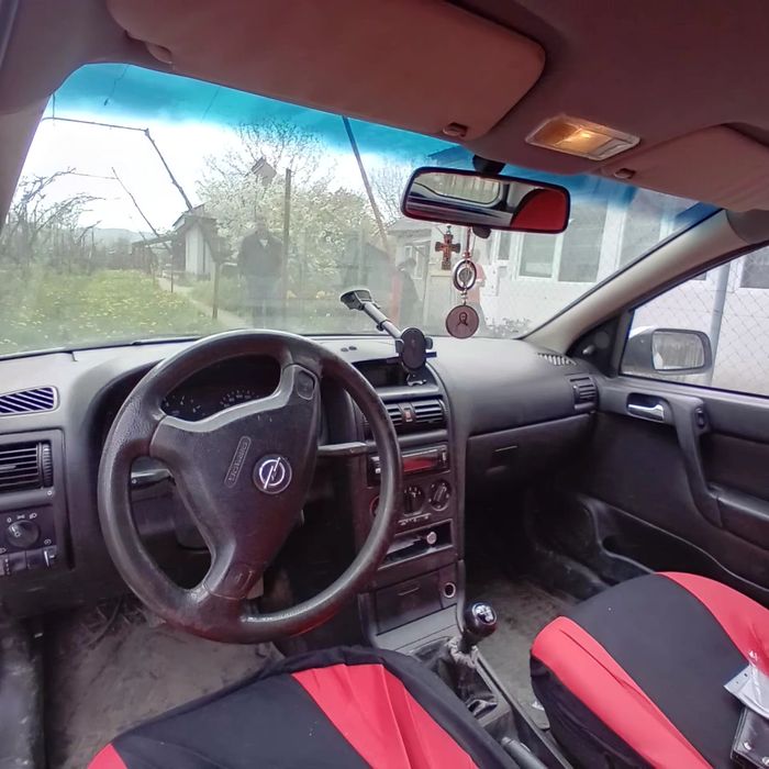 Vând Opel Astra G Caravan