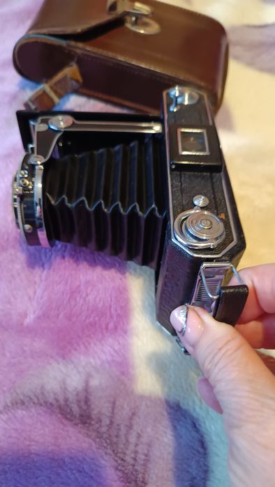 Фотоапарат Kodak compur