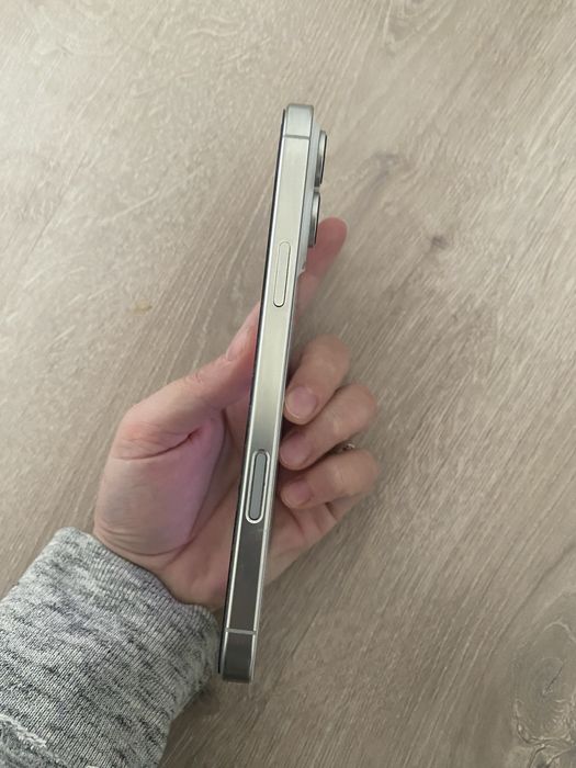 Iphone 16 pro max , impecabil !