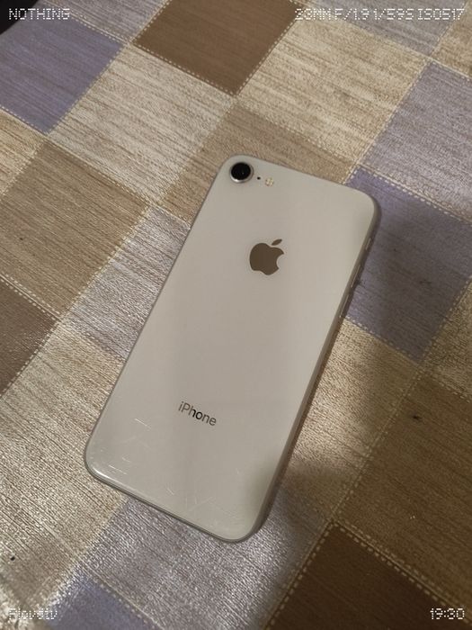 iPhone 8 64gb 100% батерия