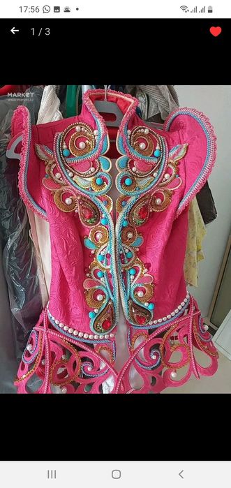 Кажекей с короной