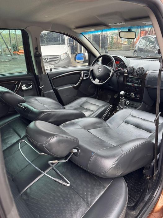 Dacia Duster 2012 1.6mpi 4x4/import germania