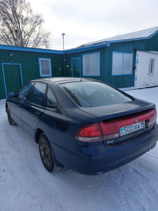 Продам Мазда 626 кронос