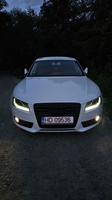 Audi a5 2010 2.0 tfsi