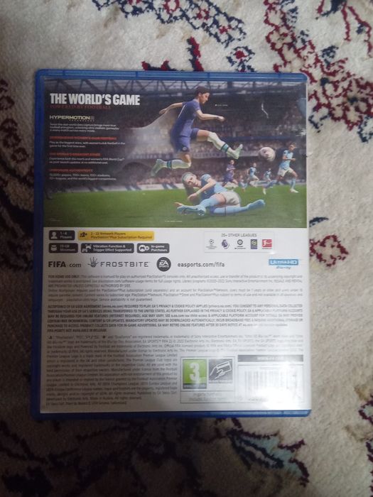 Продам или обменяю диск пс5