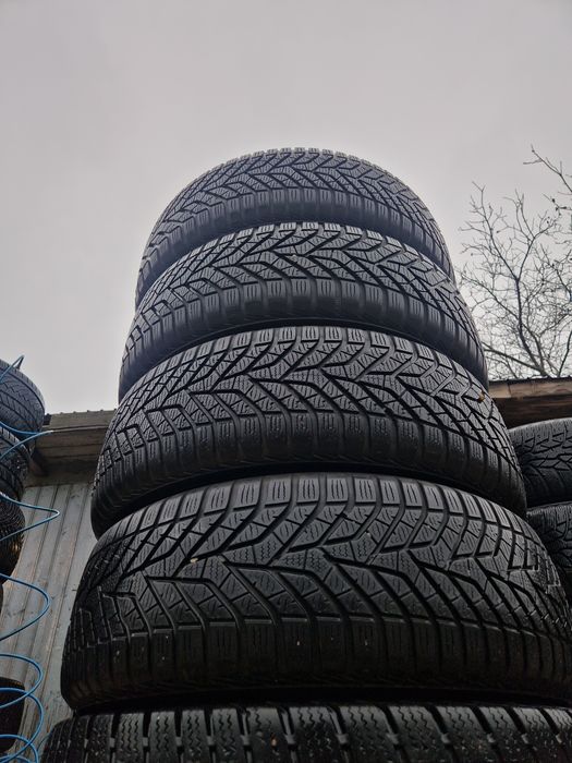 215 60 16 iarna M+S Yokohama