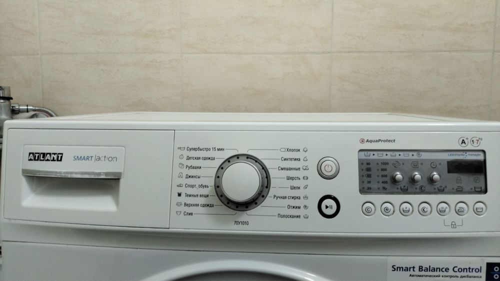 Стиральная машина