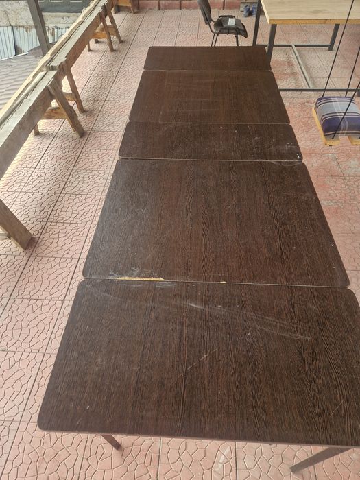 Стол книжка раскладной