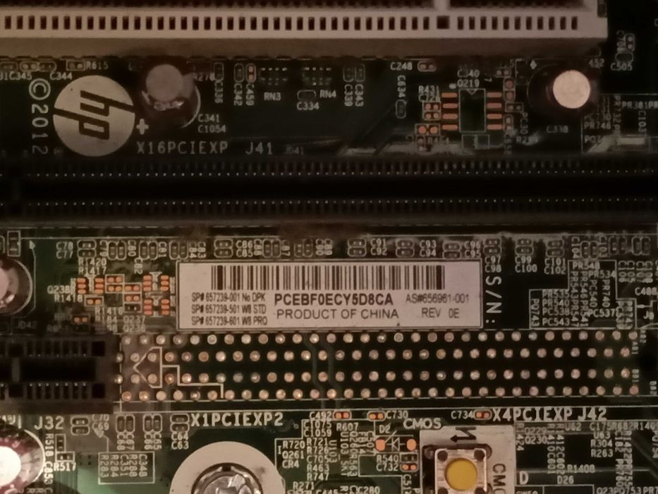 Продам системный блок "HP Compaq Pro 6300 MT"