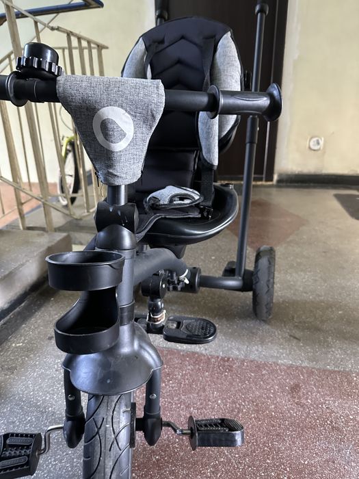 Tricicleta copii Lionelo - ultrapliabila, multifunctionala,reversibila