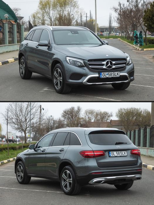Mercedes GLC250d 4Matic