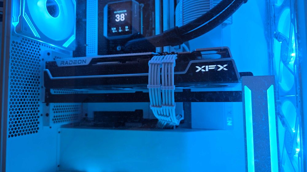 Супер мощный игровой компьютер для любых задач!