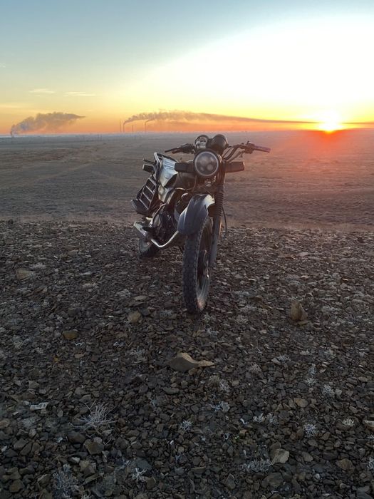 Продаётся мотоцикл kovla 250cc