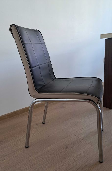 Set masa extensibila cu 6 scaune