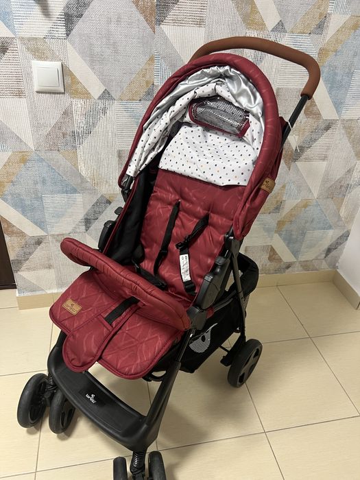 Nou! Carucior Lorelli Sport Terra