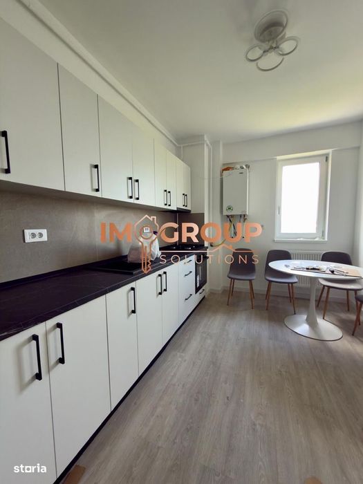 Visoianu - 3 camere + loc de parcare - mobilat si utilat — fotografia 1