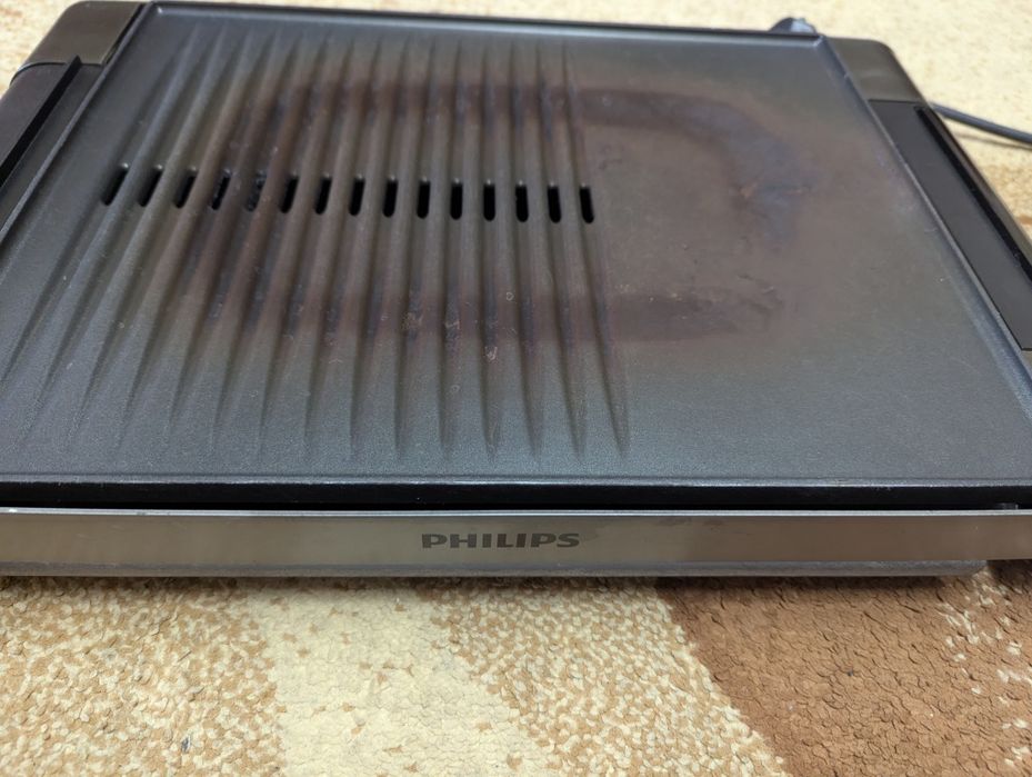 Grătar electric Philips