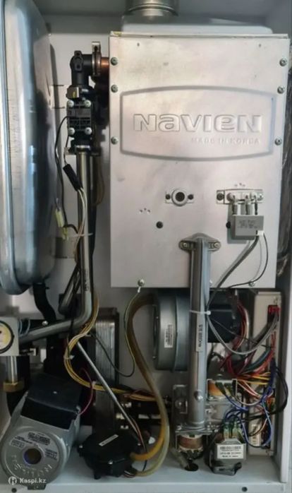 Ремонт и диагностика газовых котлов