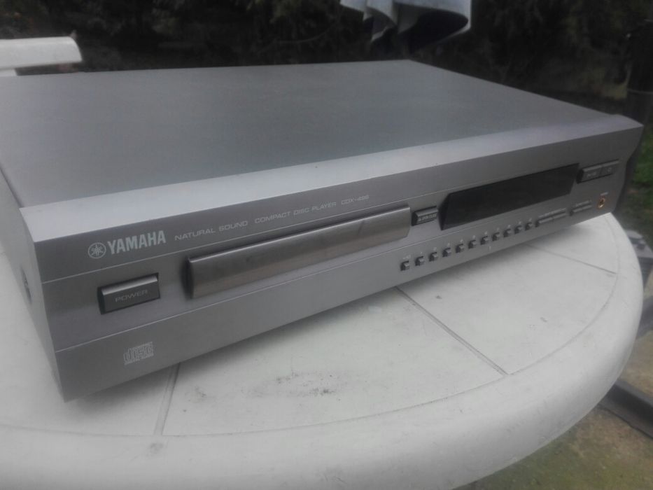 Jamaha cdx496  Компактен Диск Отлично състояние