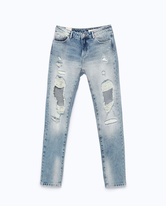 Zara blugi jeans