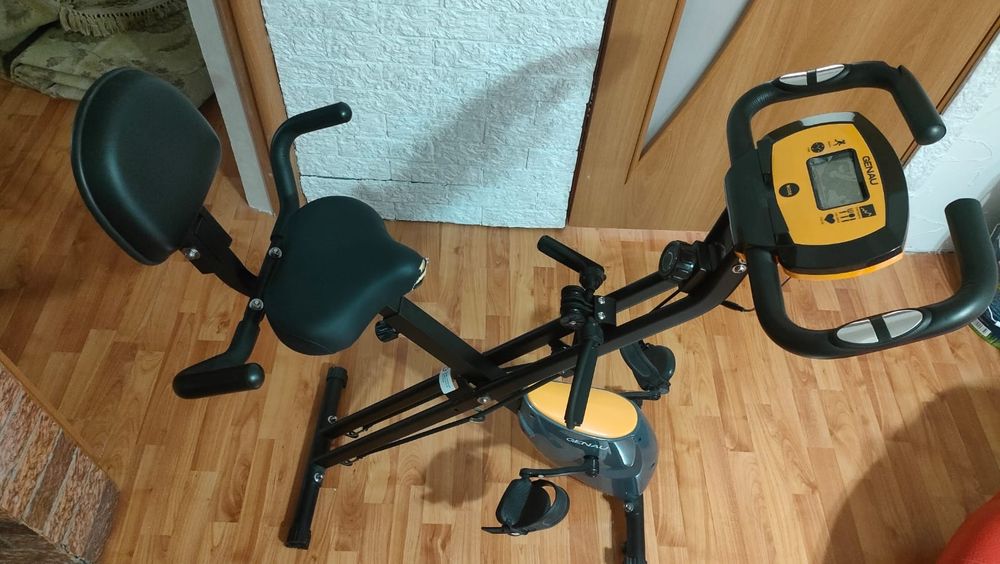Велотренажёр в отличном состоянии