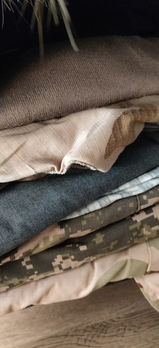 Дембельская военная форма