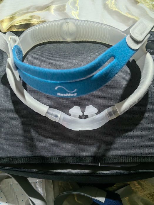 Апарат за сънна апнея