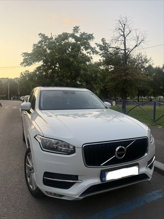 Volvo XC90-2016-2.0-235cp- unic proprietar.