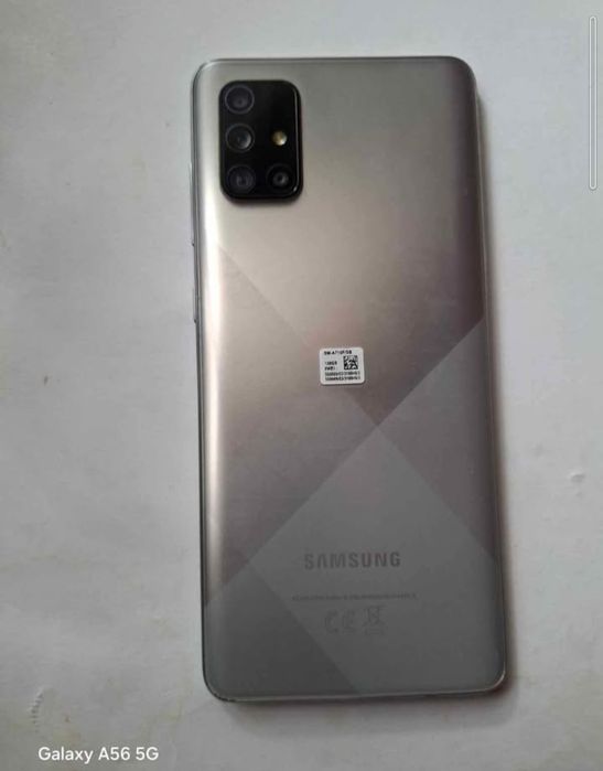 Samsung Galaxy A71