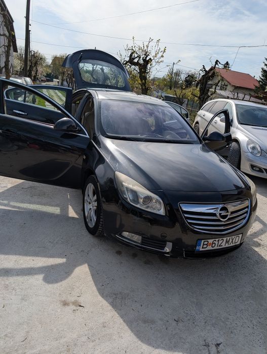 OPEL Insignia 2010 — imagine 1
