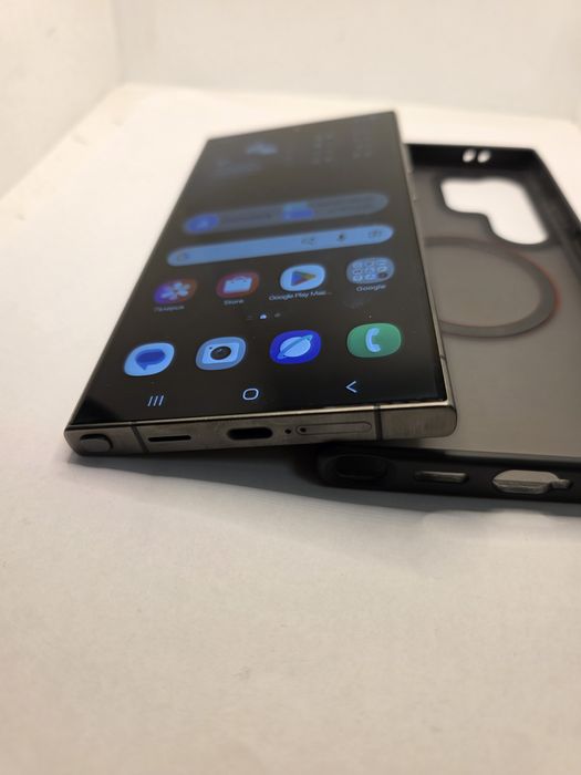 Samsung s 24 ultra 5G 256 12 ram