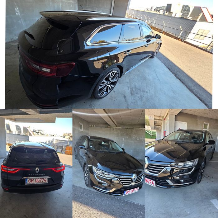 RENAULT Talisman 2017 — imagine 3