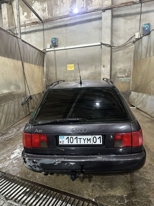 Продам Ауди А6 срочно