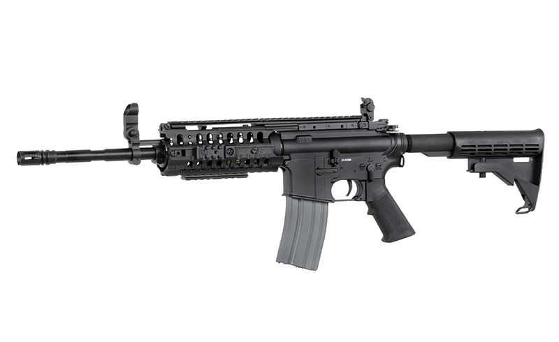 Pusca  M16 Tactica CYMA CM008 A.E.G. airsoft +incarcator+baterie LI-PO