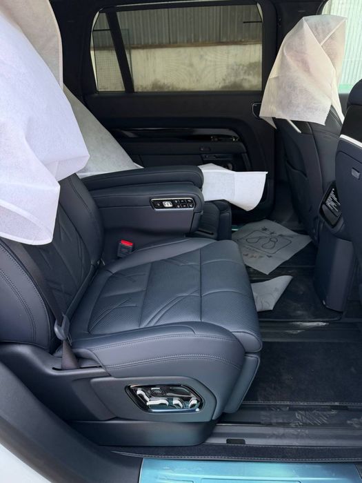 Zeekr 9x Hyper растаможкаси билан