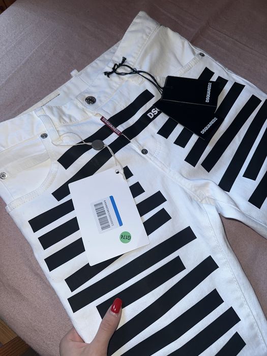 Оригинални дънки Dsquared2