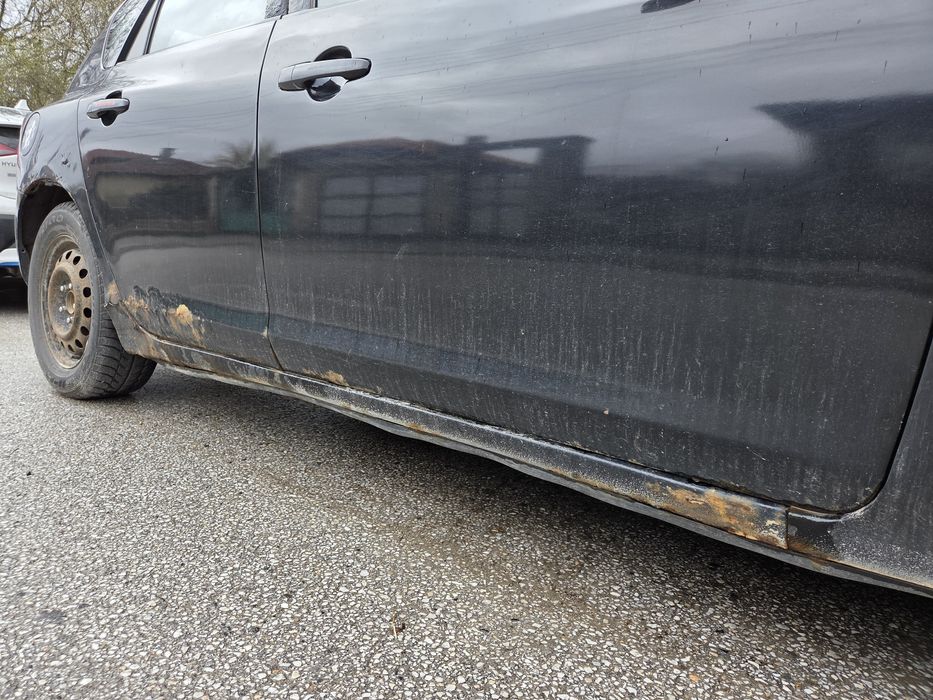 Продавам Mazda 3 1.6 бензин/газ с проблем