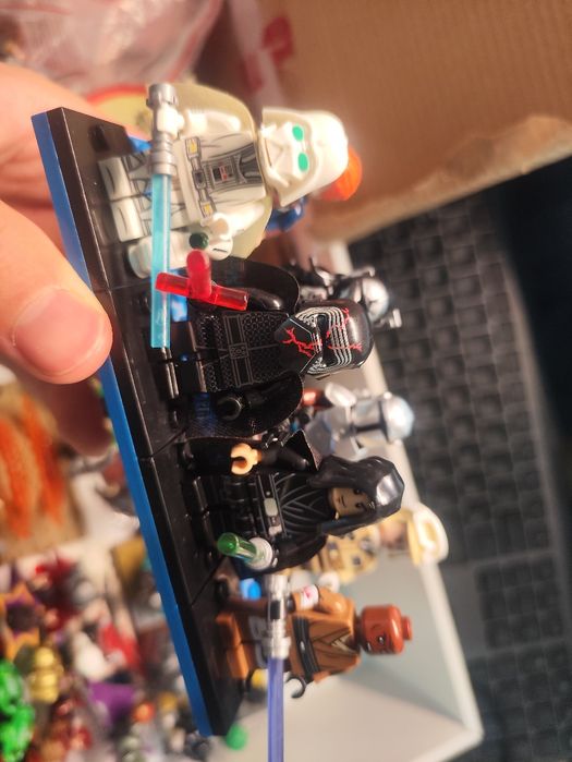 Лего минифигурки