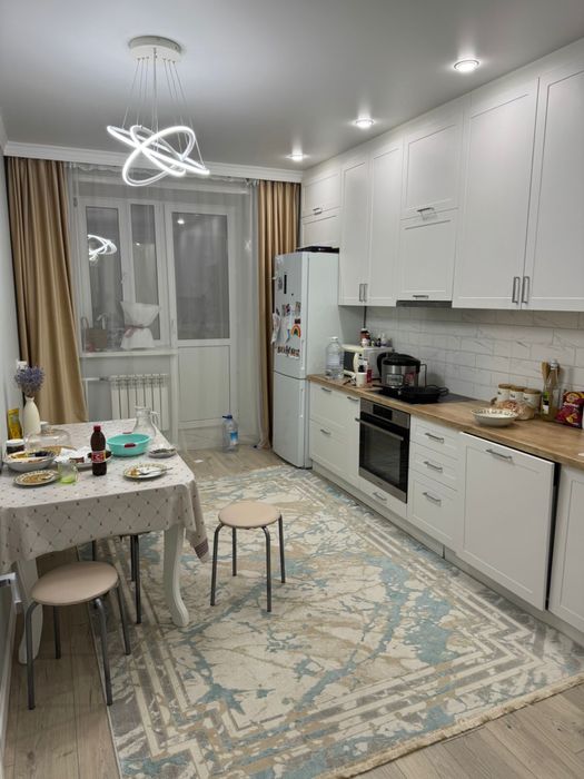 3 комн квартира ЖК Назым