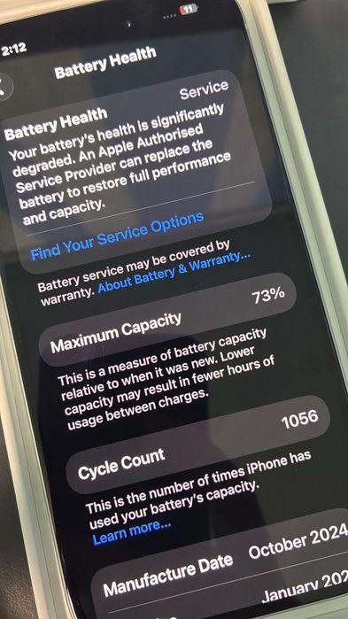 APPLE Iphone 15,
