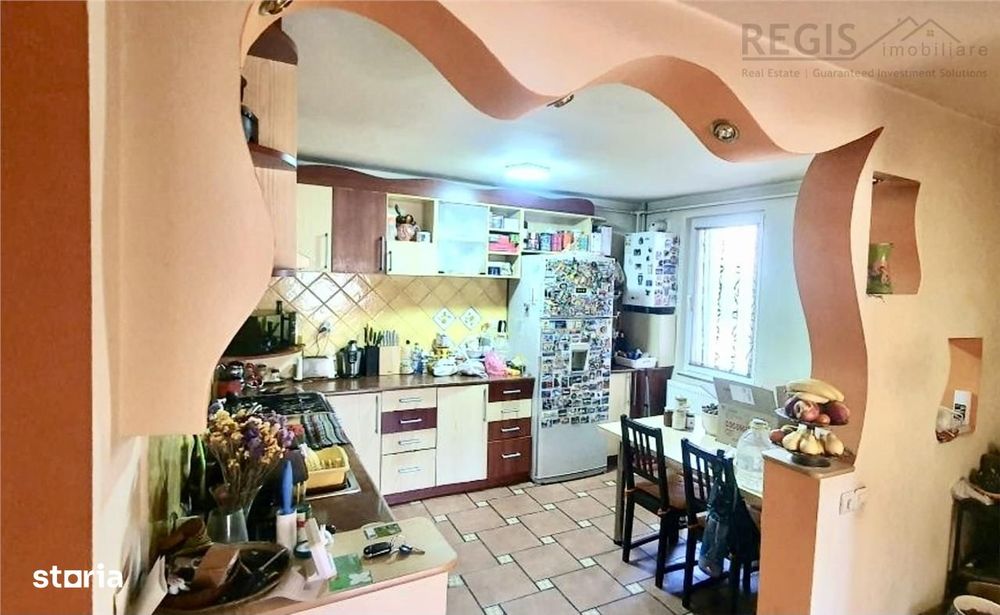 Apartament 4 camere | decomandat | zona Faget
