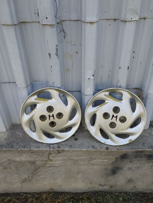 Колпаки на Хонда цивик Оригинал