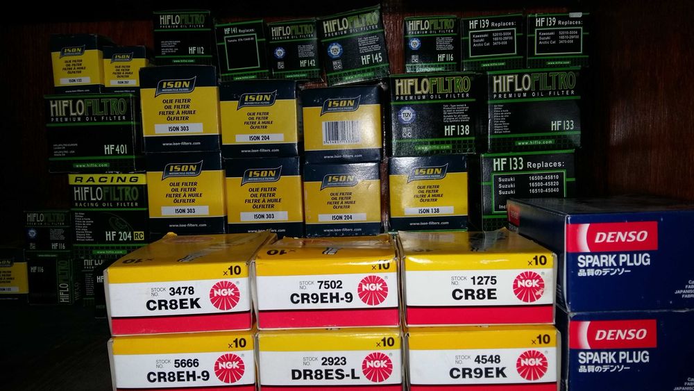 расходники для мотоцикла