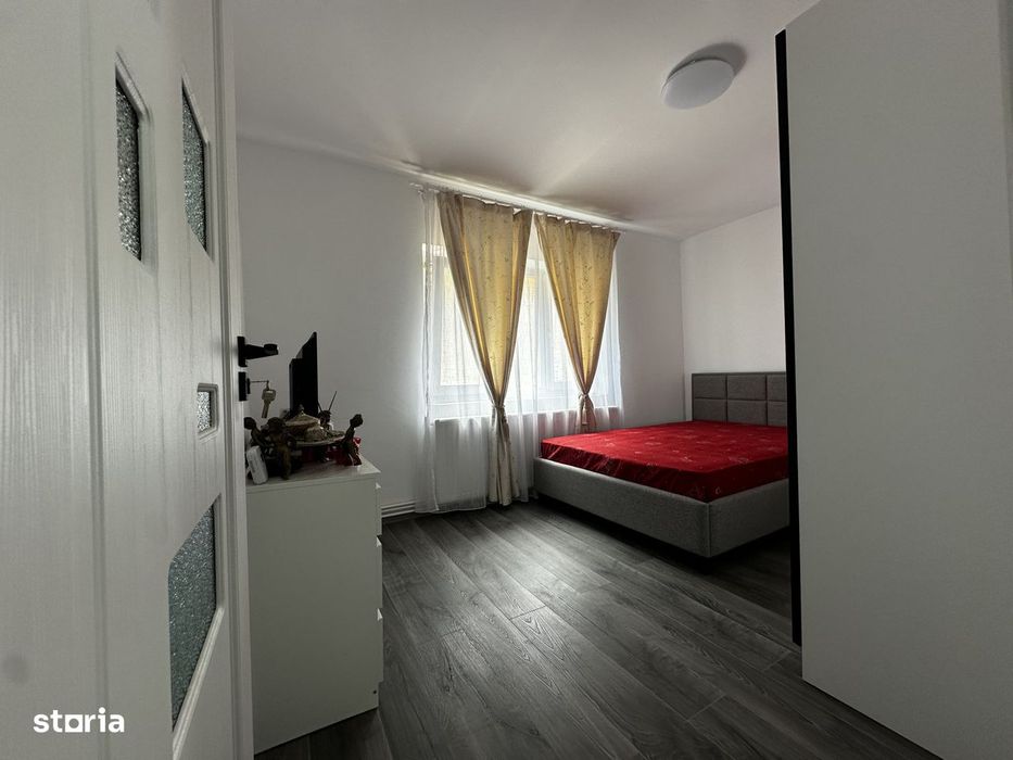 Apartament 2 camere, 52mp, complet mobilat si utilat- Dambovita