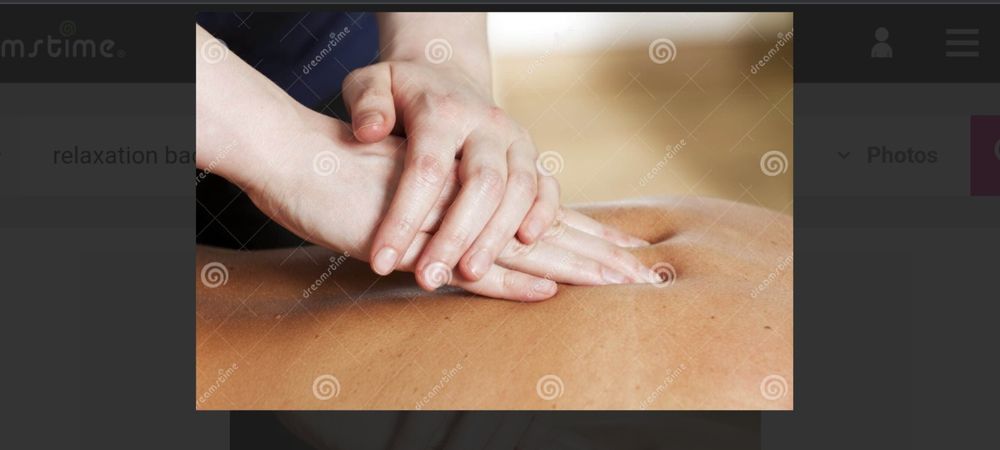 Masaj la domiciliu Sibiu (reflexoterapie și/sau masaj de relaxare)